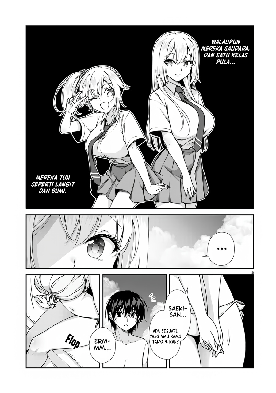 Risou no Kanojo Chapter 4 Gambar 16