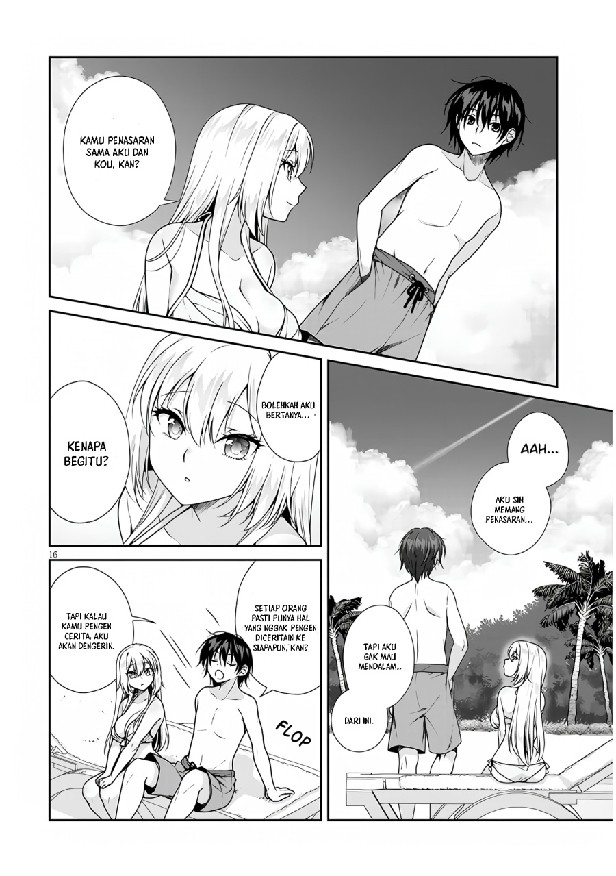 Risou no Kanojo Chapter 4 Gambar 17