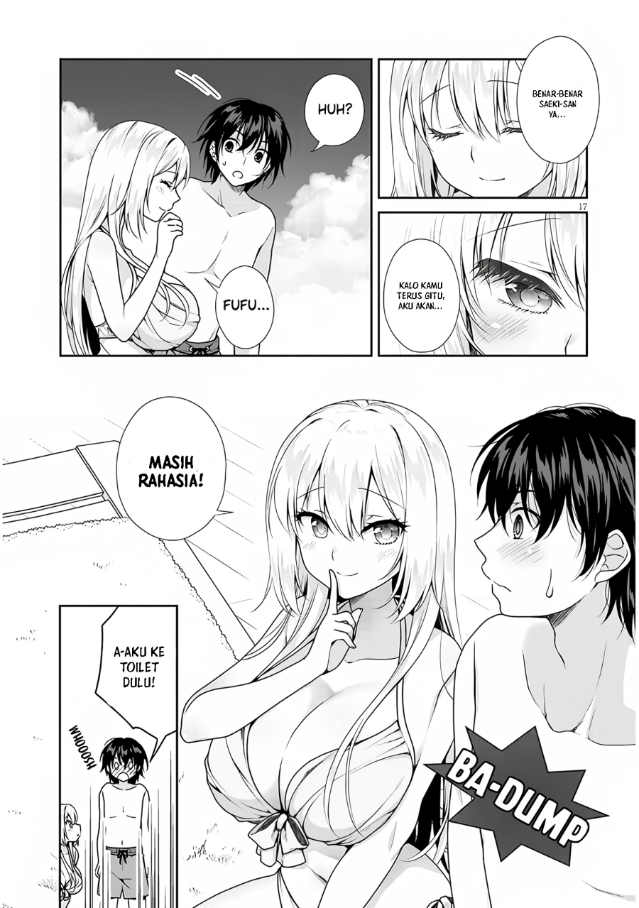 Risou no Kanojo Chapter 4 Gambar 18