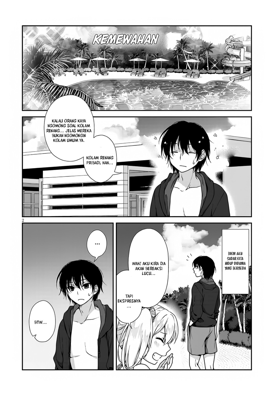Risou no Kanojo Chapter 4 Gambar 3