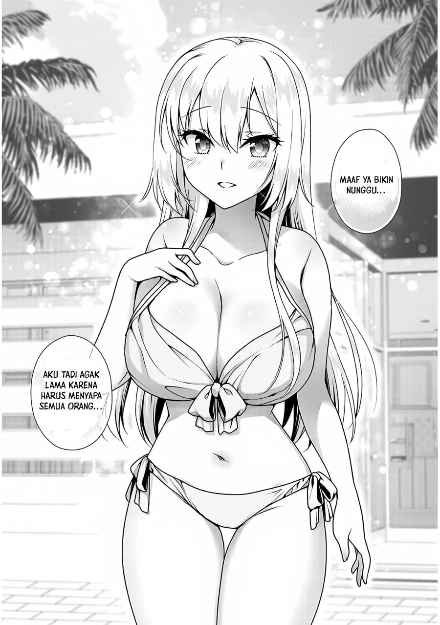 Risou no Kanojo Chapter 4 Gambar 5
