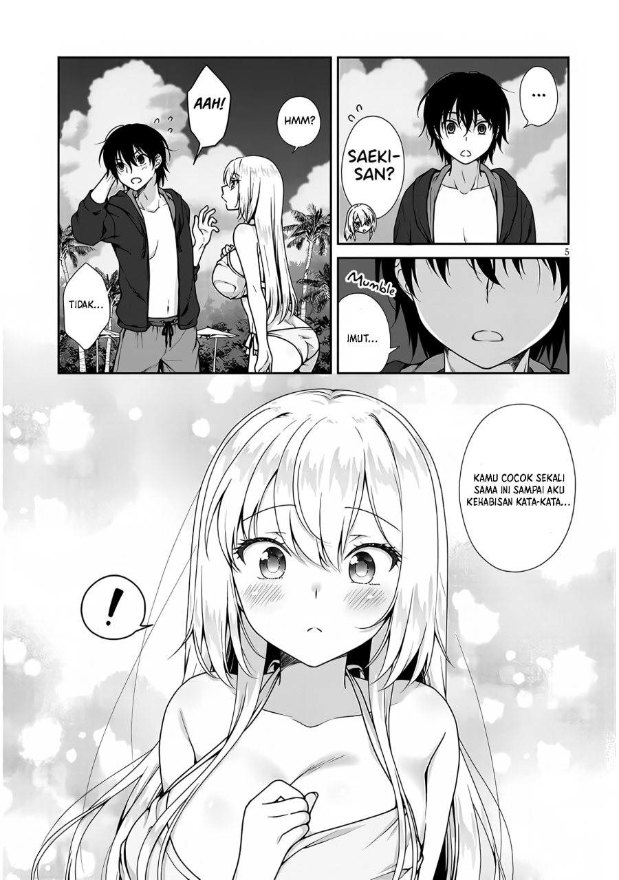 Risou no Kanojo Chapter 4 Gambar 6