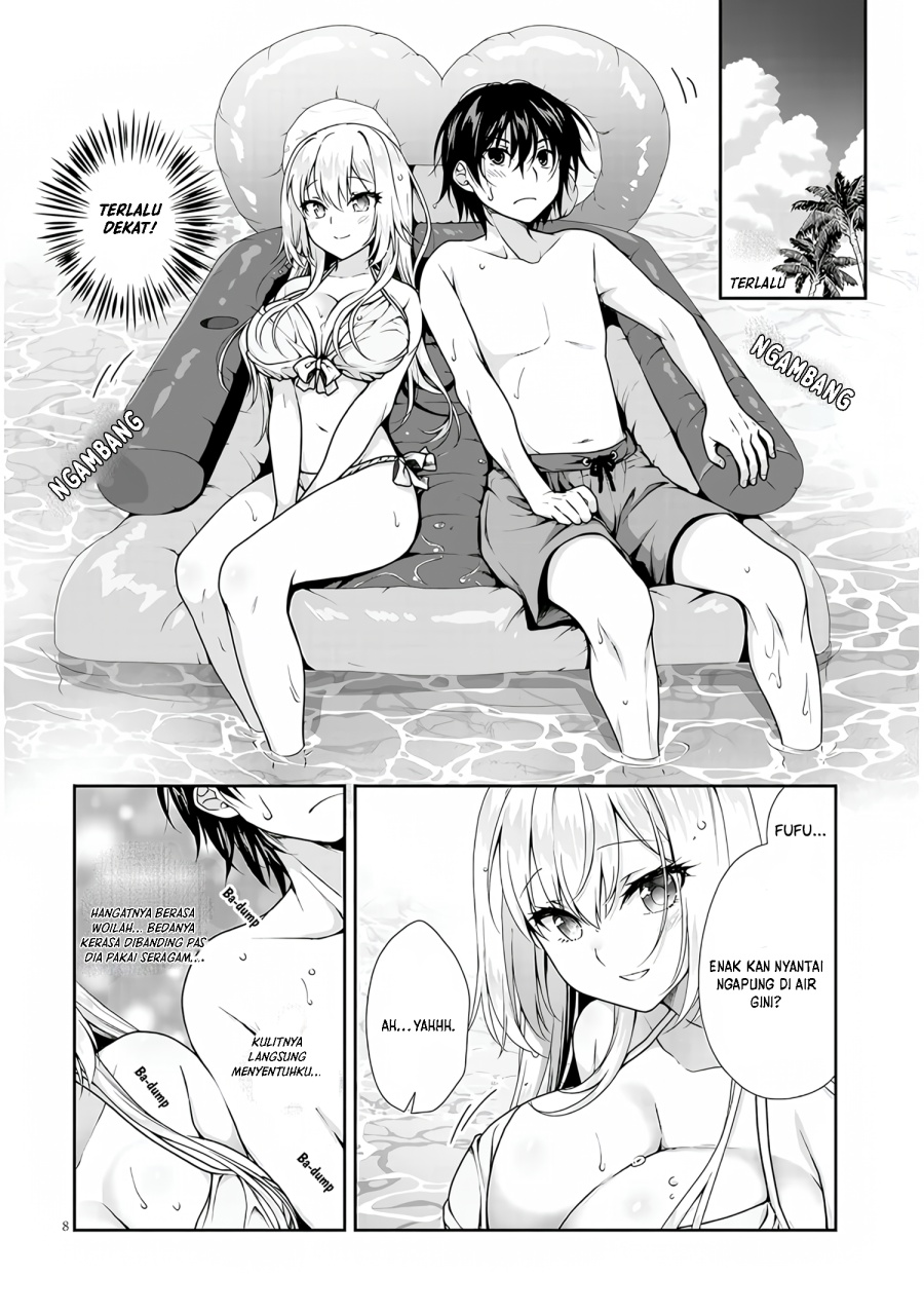 Risou no Kanojo Chapter 4 Gambar 9