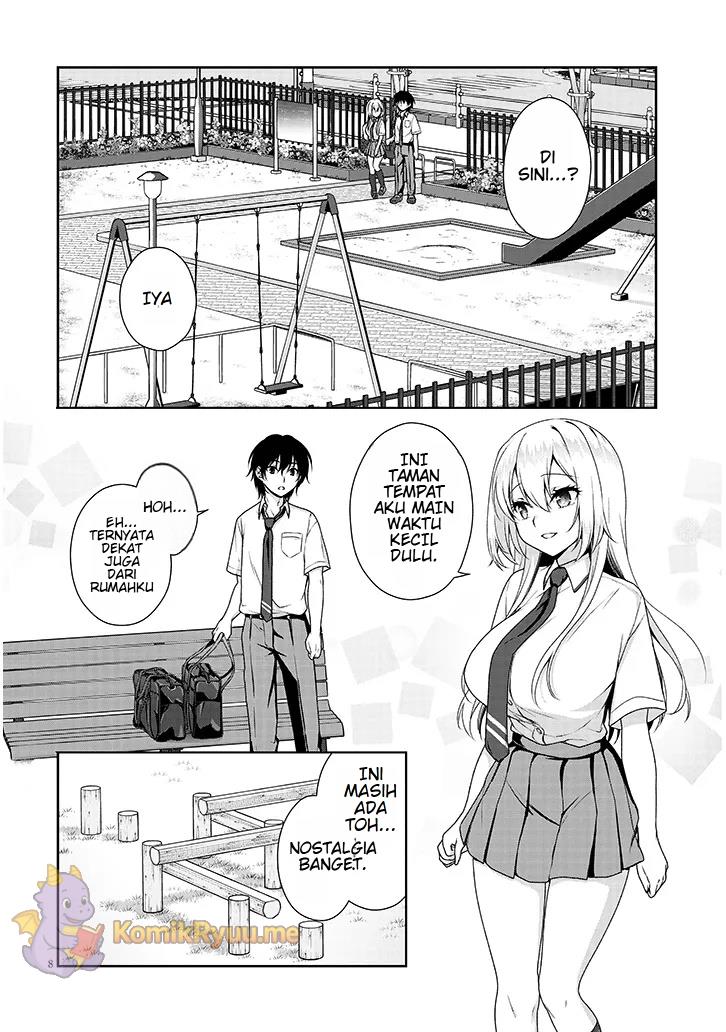 Risou no Kanojo Chapter 5 Gambar 10