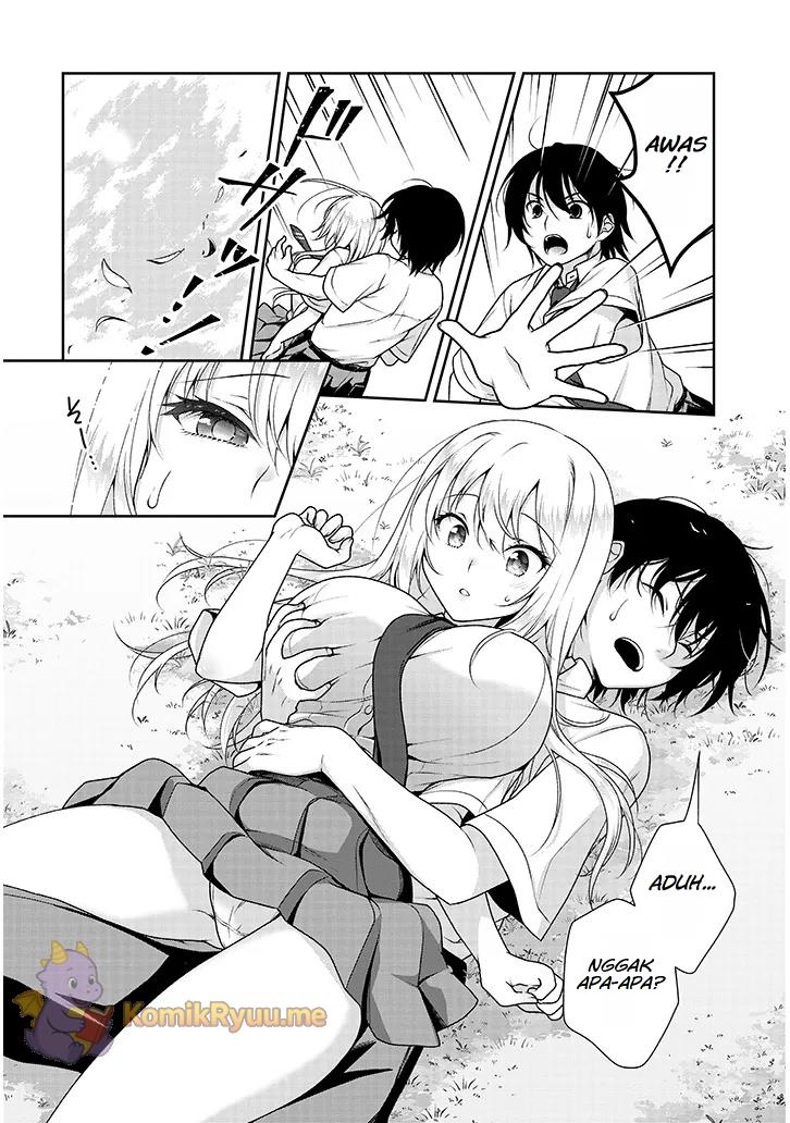 Risou no Kanojo Chapter 5 Gambar 12