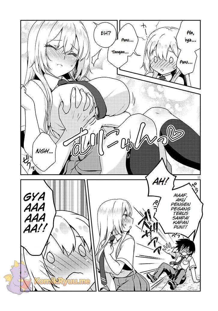 Risou no Kanojo Chapter 5 Gambar 13
