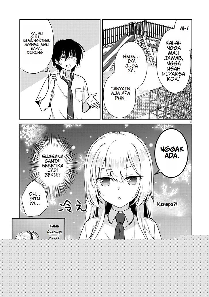 Risou no Kanojo Chapter 5 Gambar 15