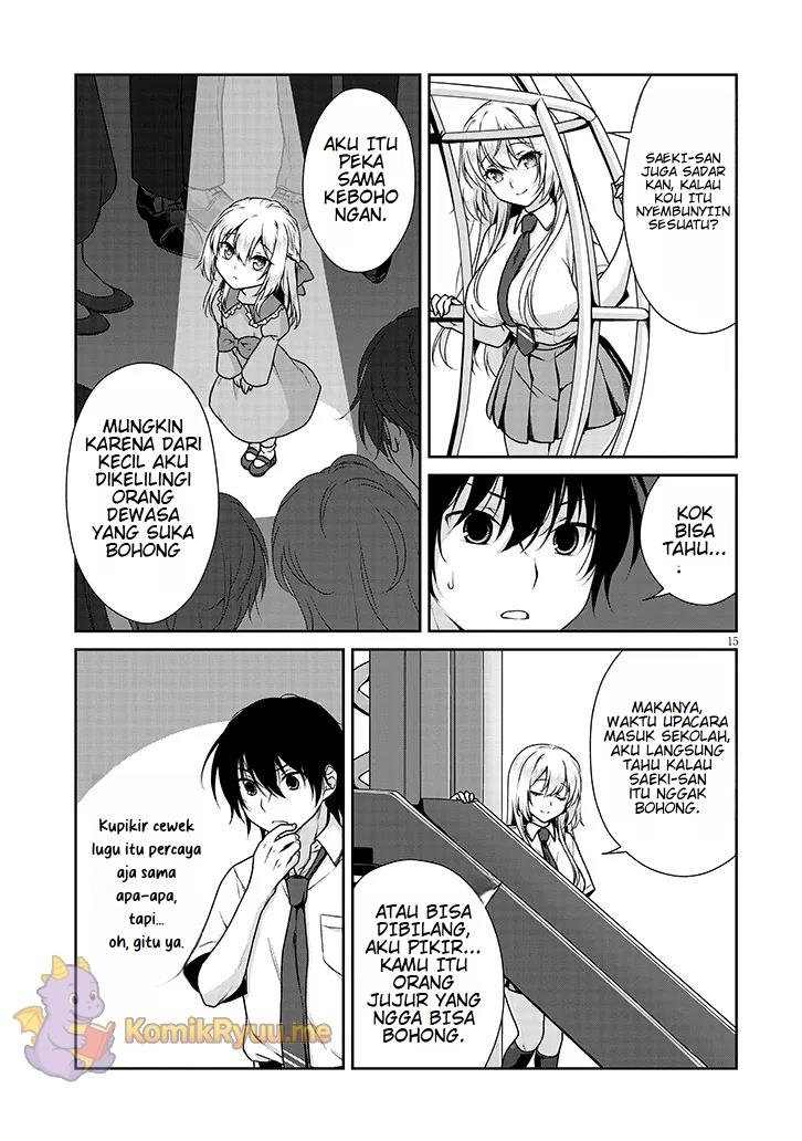 Risou no Kanojo Chapter 5 Gambar 17
