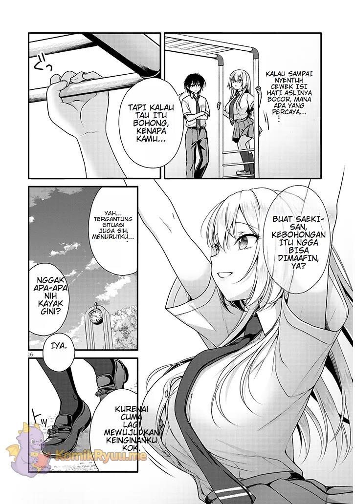 Risou no Kanojo Chapter 5 Gambar 18