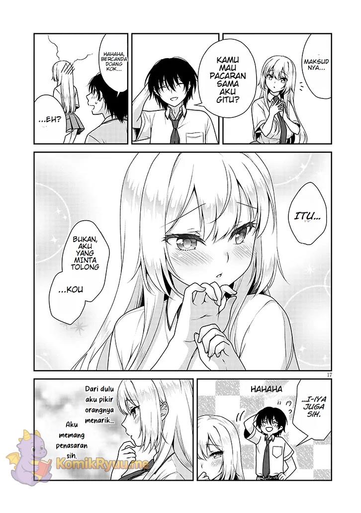 Risou no Kanojo Chapter 5 Gambar 19