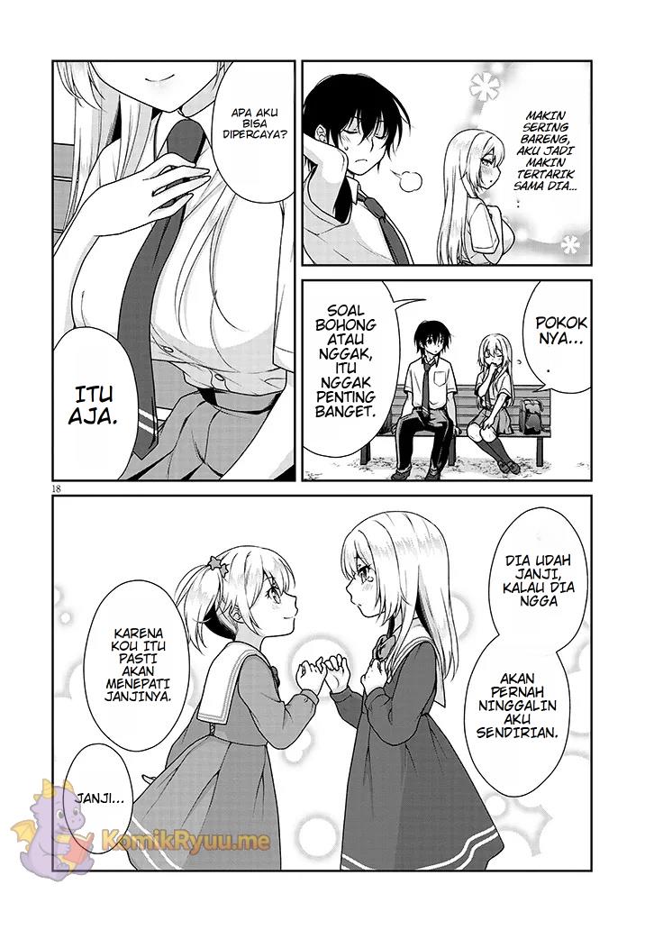 Risou no Kanojo Chapter 5 Gambar 20