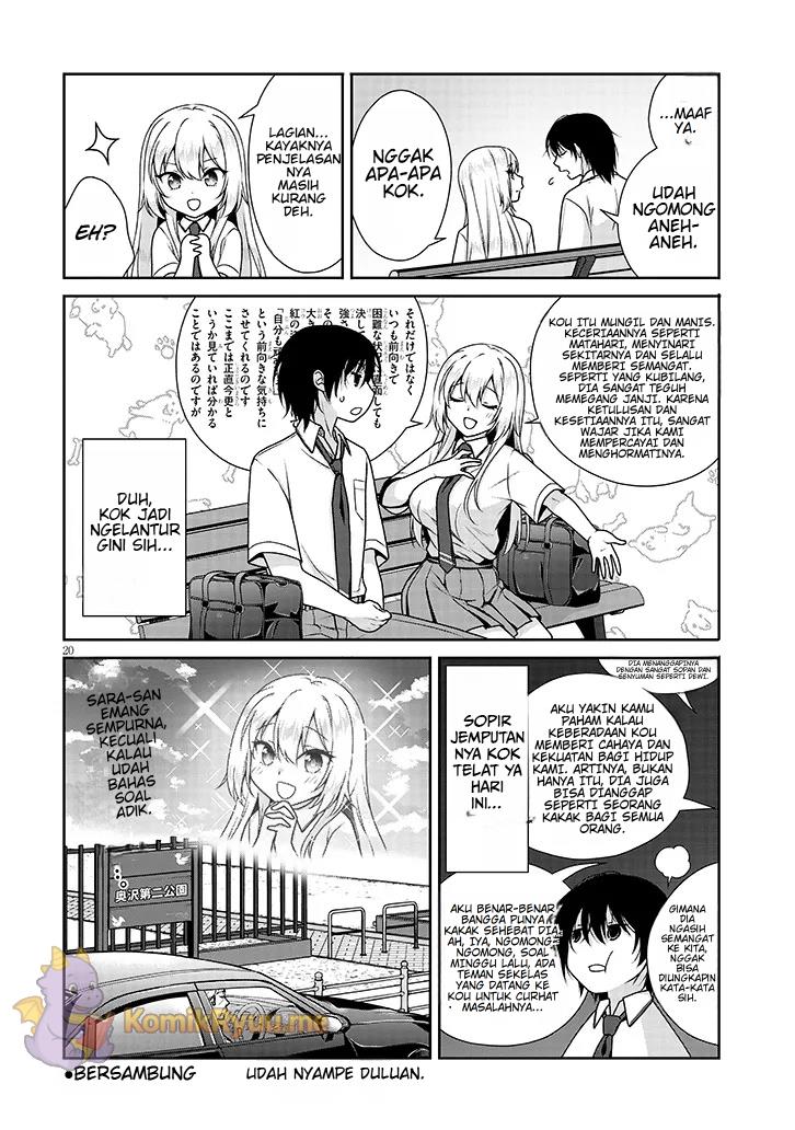 Risou no Kanojo Chapter 5 Gambar 22