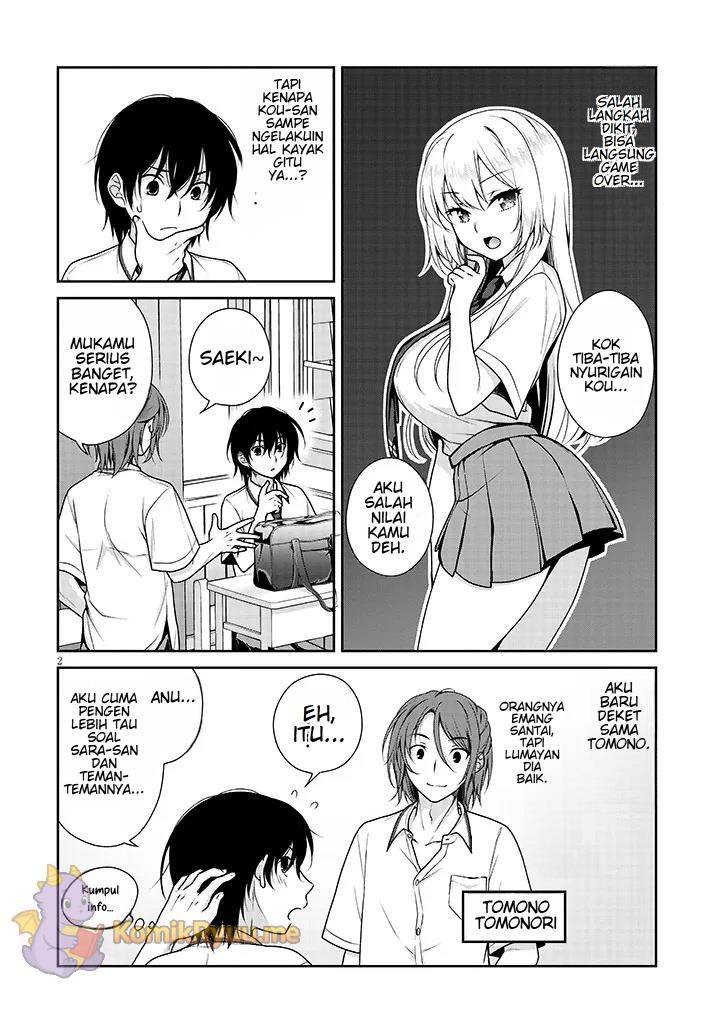 Risou no Kanojo Chapter 5 Gambar 4
