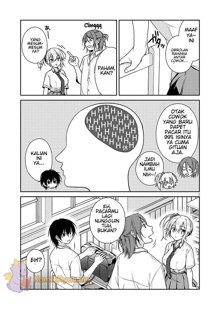 Risou no Kanojo Chapter 5 Gambar 7