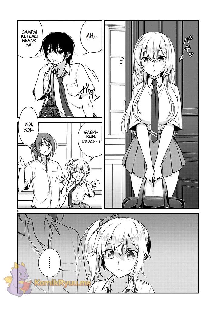 Risou no Kanojo Chapter 5 Gambar 8
