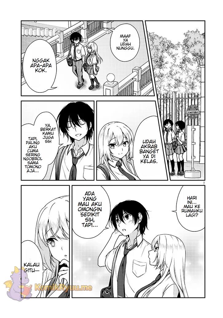 Risou no Kanojo Chapter 5 Gambar 9