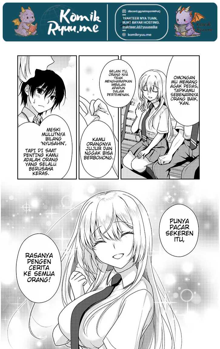 Risou no Kanojo Chapter 7 Gambar 10