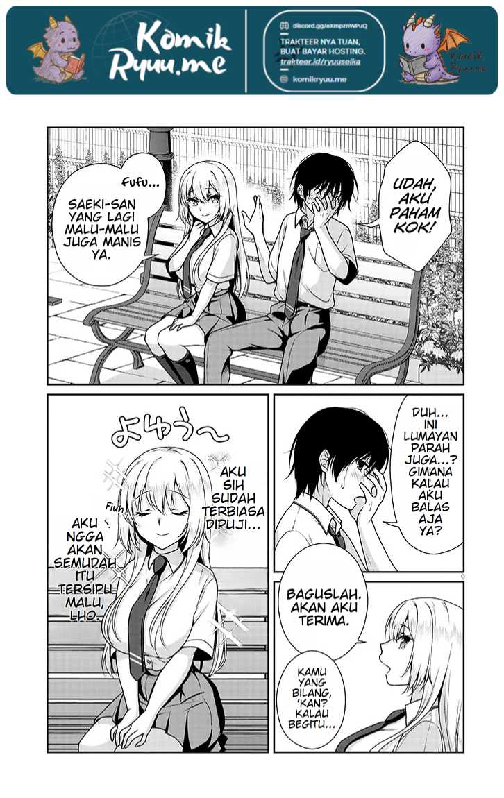 Risou no Kanojo Chapter 7 Gambar 11