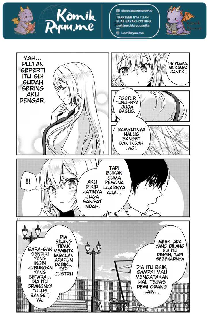 Risou no Kanojo Chapter 7 Gambar 12