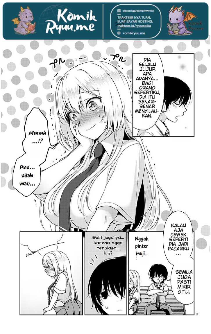 Risou no Kanojo Chapter 7 Gambar 13
