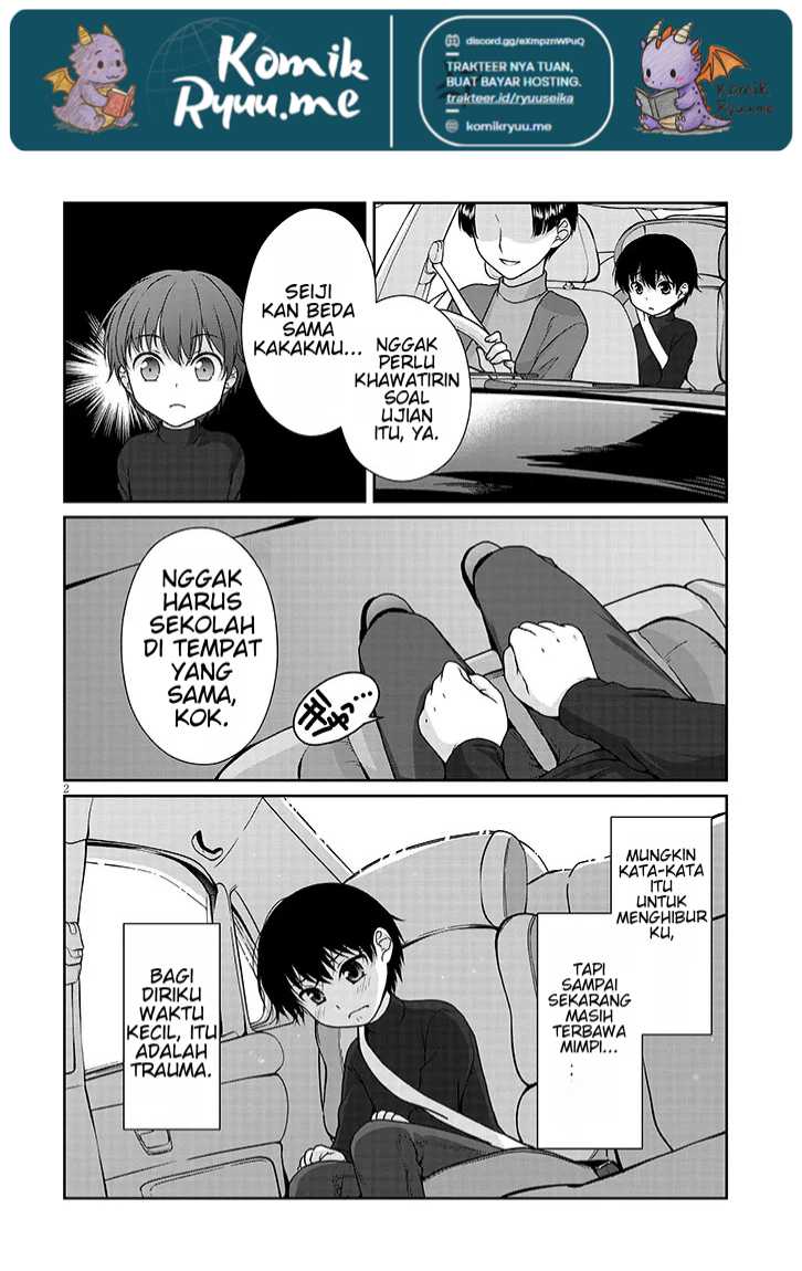 Risou no Kanojo Chapter 7 Gambar 4