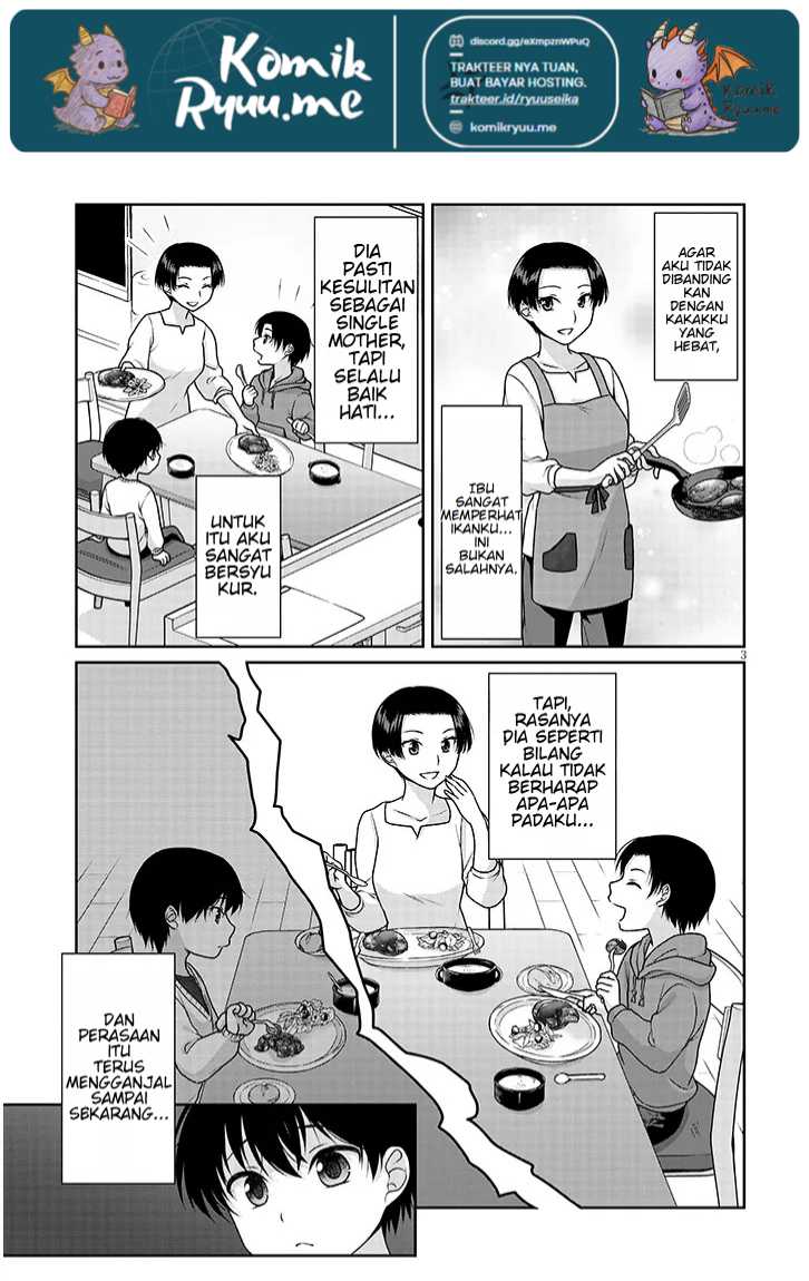 Risou no Kanojo Chapter 7 Gambar 5