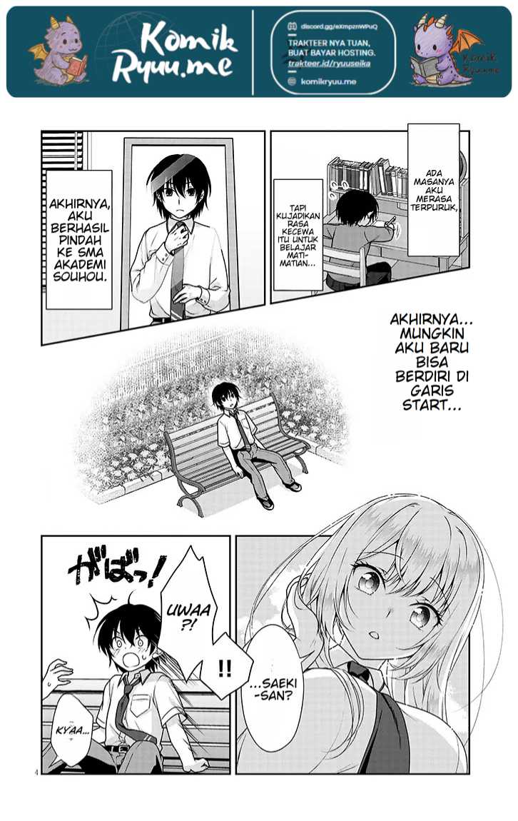 Risou no Kanojo Chapter 7 Gambar 6