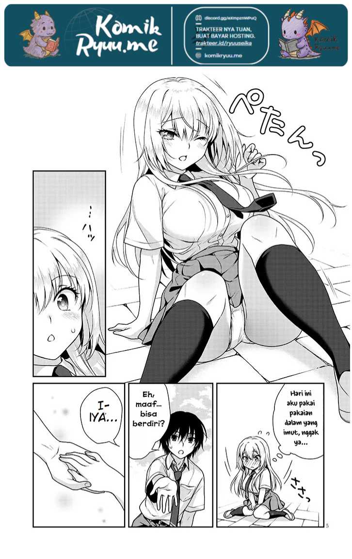Risou no Kanojo Chapter 7 Gambar 7