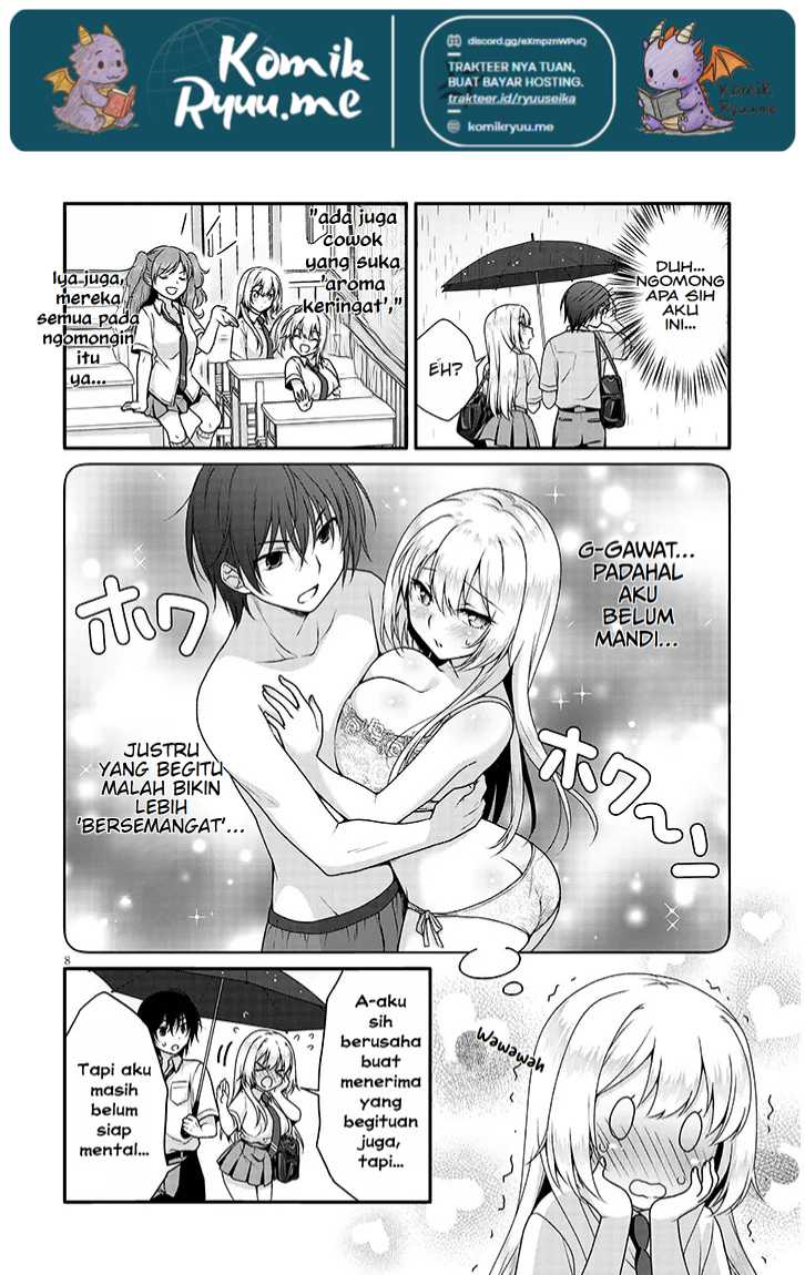 Risou no Kanojo Chapter 8 Gambar 10