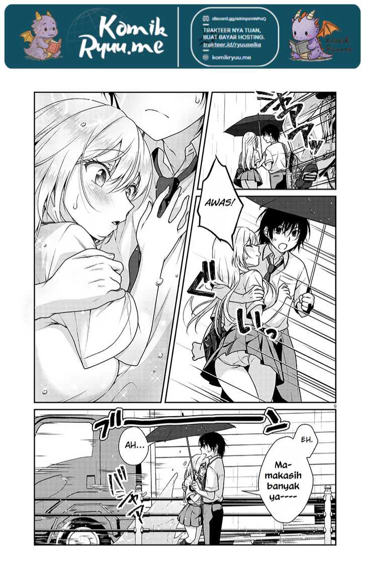 Risou no Kanojo Chapter 8 Gambar 11