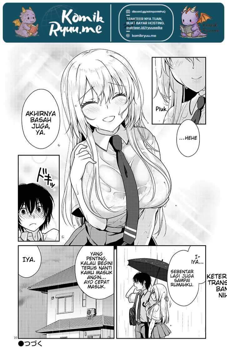 Risou no Kanojo Chapter 8 Gambar 12