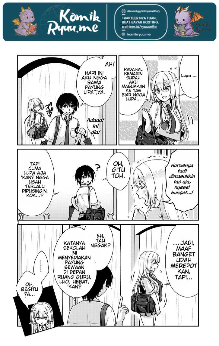 Risou no Kanojo Chapter 8 Gambar 4