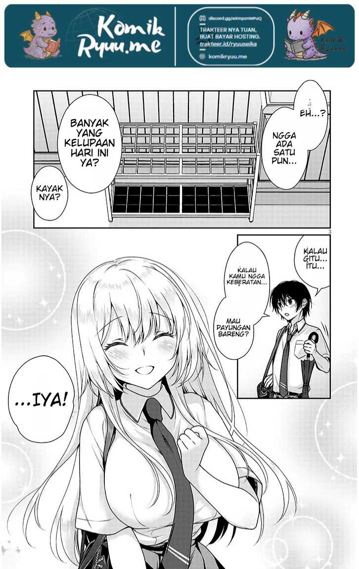 Risou no Kanojo Chapter 8 Gambar 5