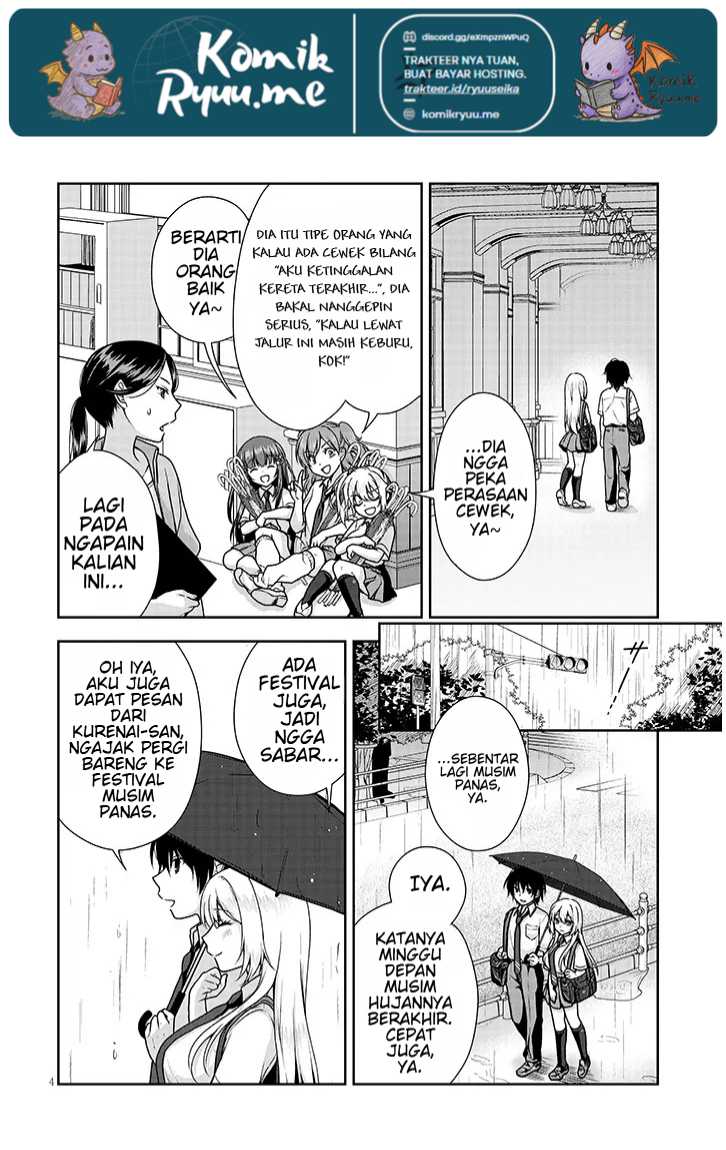 Risou no Kanojo Chapter 8 Gambar 6