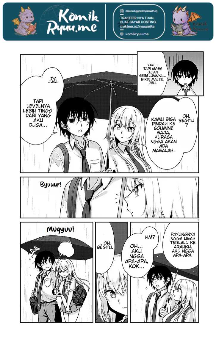 Risou no Kanojo Chapter 8 Gambar 7