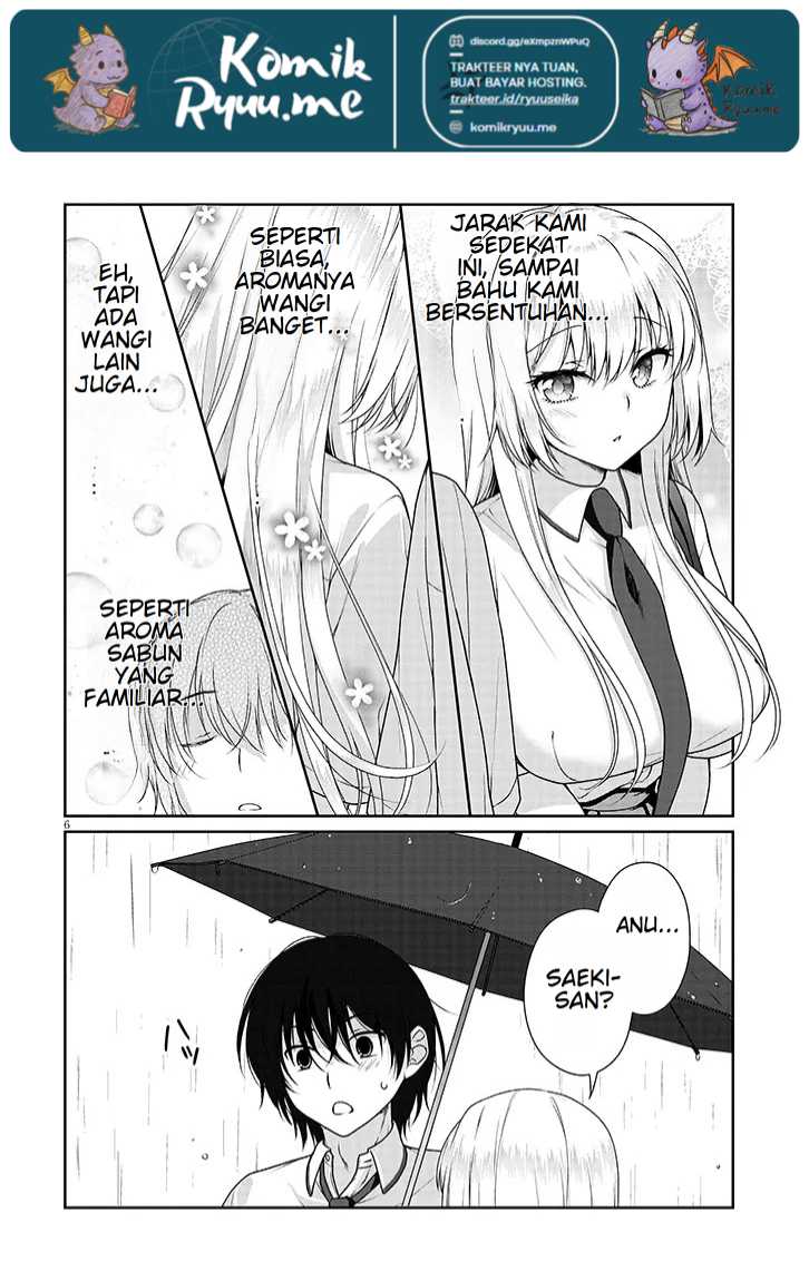 Risou no Kanojo Chapter 8 Gambar 8