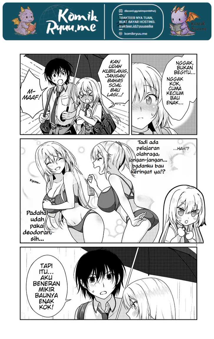 Risou no Kanojo Chapter 8 Gambar 9