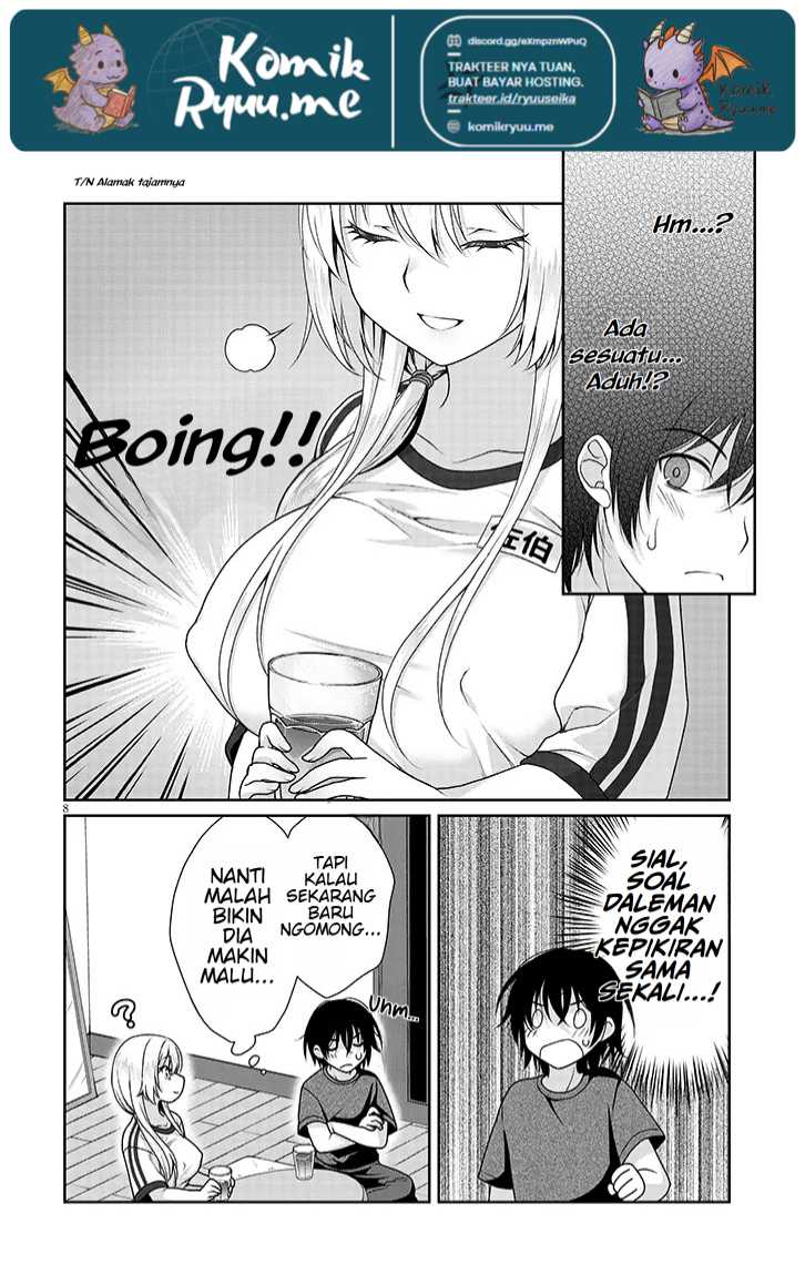 Risou no Kanojo Chapter 9 Gambar 10