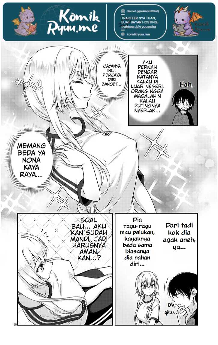 Risou no Kanojo Chapter 9 Gambar 12