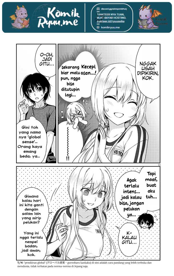 Risou no Kanojo Chapter 9 Gambar 15
