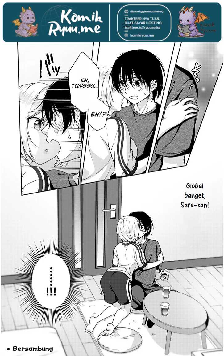 Risou no Kanojo Chapter 9 Gambar 16