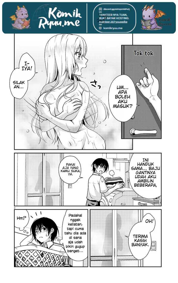 Risou no Kanojo Chapter 9 Gambar 4
