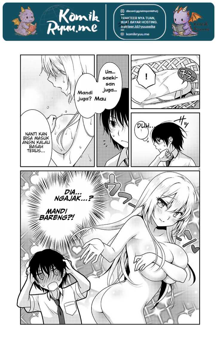 Risou no Kanojo Chapter 9 Gambar 5