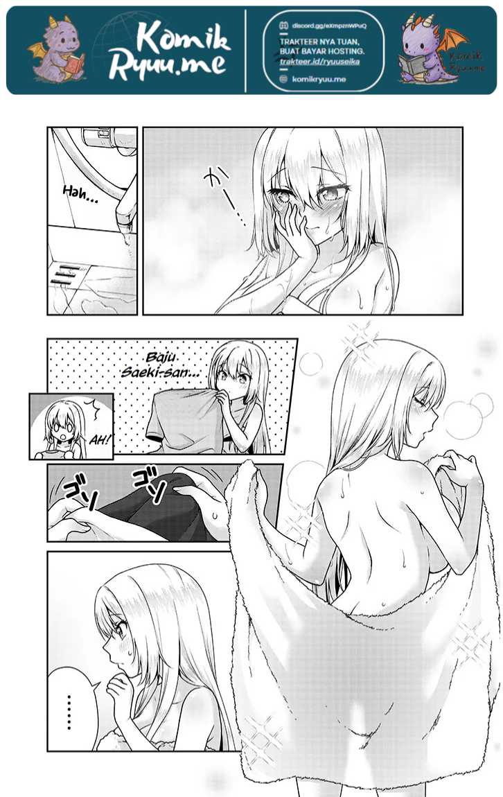 Risou no Kanojo Chapter 9 Gambar 7