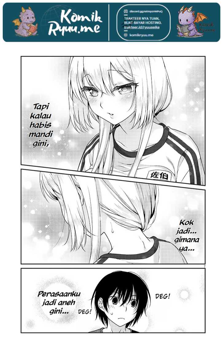 Risou no Kanojo Chapter 9 Gambar 9