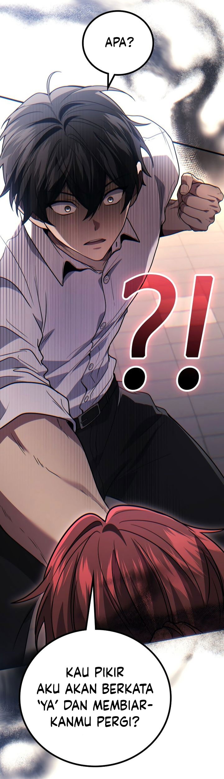 Risou no Musume Nara Sekai Saikyou Demo Kawaigatte Kuremasuka Chapter 99 Gambar 35
