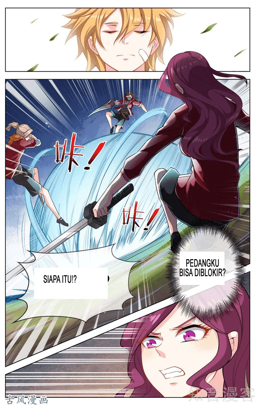Road to the Awakening Chapter 11 Gambar 13