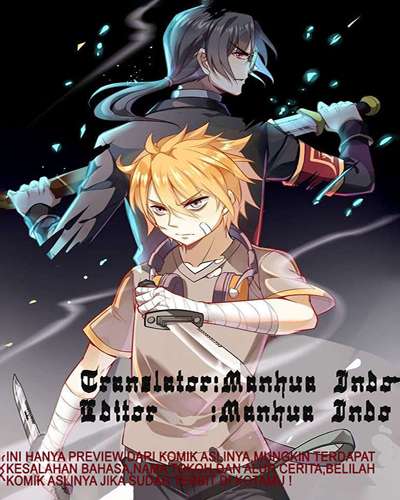 Baca Komik Road to the Awakening Chapter 12 Gambar 1