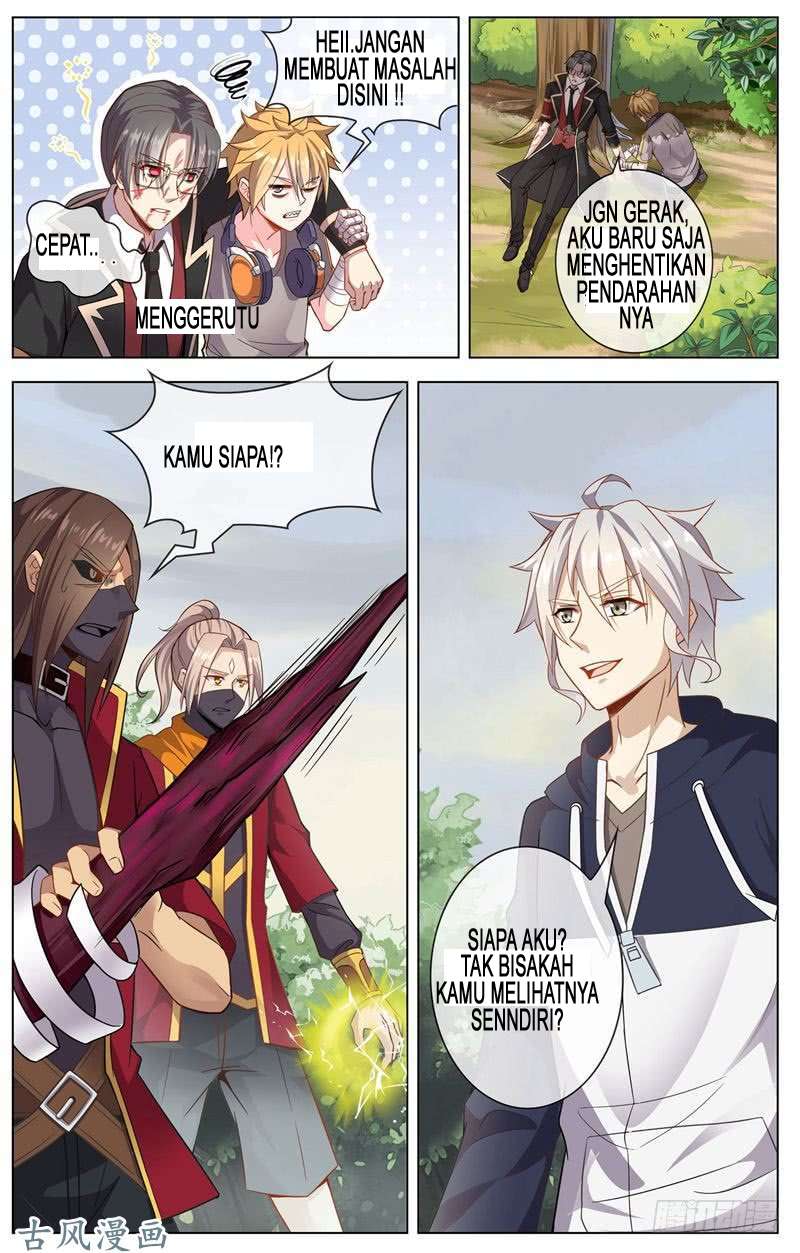 Baca Manhua Road to the Awakening Chapter 14 Gambar 2