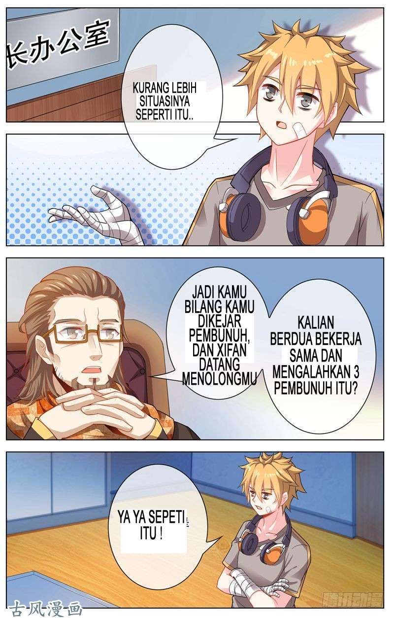 Baca Manhua Road to the Awakening Chapter 15 Gambar 2